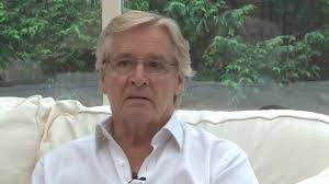 CORONATION STREET STAR WILLIAM ROACH'S (KEN BARLOW) INTERVIEW ON HIS  SPIRITUAL VIEWS