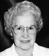 Mary Toth Obituary (2015)