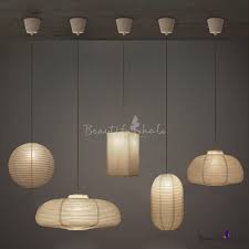 Shop through a wide selection of paper lanterns at amazon.com. Exclusive Paper Mini Pendant Light In White By Designer Pendant Light Mini Pendant Lights Lantern Lamp