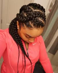 Jumbo cornrows has become one of the most used and popular hairstyles worn by african american black people. 58 Beautiful Cornrows Hairstyles For Women