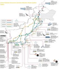 Image result for cpec pakistan map