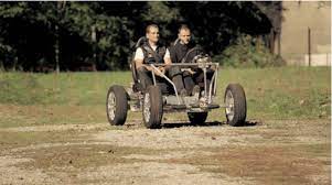 A Diy Electric Car You Can Build Yourself In Less Than An Hour Diy Electric Car Electric Car Electricity