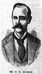 Frank Remembrance Bunker (1842-1907)