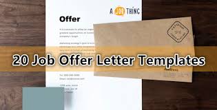 Job offer letter sir i have just received an appointment letter from petronas oil company malaysia, without any interview or something. 20 Job Offer Letters Template Free Download 6 Tips To Help You Prepare Simple And Effective Offer Letters