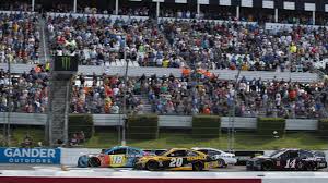 Regardless of what tv ratings are, if the tracks look empty, it creates the impression that popularity is. Nascar To Race At Pocono Raceway Without Fans
