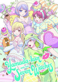 Yamada Kun To 7 Nin No Majo 212 Page 2 Anime Anime Meninas Estilo Anime