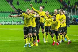 Venlo need to win this to ensure safety from relegation (if they don't win they will enter the relegation playoffs). Vvv Venlo Topclub In 2020 Psv Zeer Zwak In Topduels Voetbal International