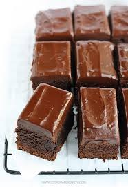 Thecakebar Chocolate Gingerbread Bars W Ginger Wine Ganache Made With Fall Spices Dessert Bars Desserts Chocolate Recipes