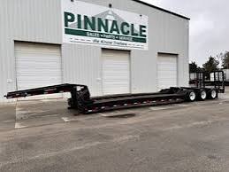 Ferree LT-35DS Lowboy Trailer