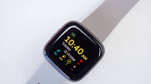 First you have to have a fitbit that can count stairs. Fitbit Versa 2 Review 6 Things I Loved About It And 3 That Got On My Nerves Phonearena