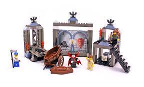 Vampire Crypt - LEGO set #1381-1 (Building Sets > Studios)