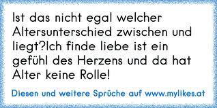 Ist Das Nicht Egal Welcher Altersunterschied Zwischen Und Liegt Ich Finde Liebe Ist Ein Gefuhl Des
