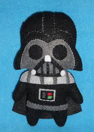 La huerta, su productor español de confianza. Darth Vader Plush By Deadly Sweet Via Flickr Pluszak Szycie Lalki