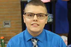 Harris crowned powder puff king from five-man court