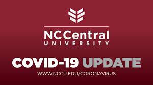 Coronavirus Informational Updates North Carolina Central University