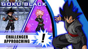 Calidad 320kbps, tamaño 1.23 mb, duración de 1:17 min. Goku Black Dragon Ball Super 0 9 2 Super Smash Bros Crusade Mods