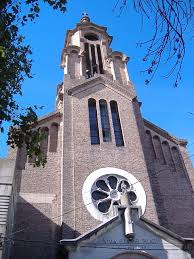 Iglesia de Nuestra Señora del Pilar