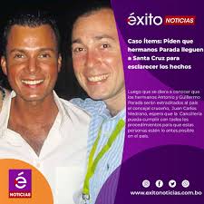 Éxito Noticias Bolivia