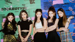 All updates about them will be. K Pop Stars Itzy Explain Why Their Group Dynamic Is So Special Teen Vogue