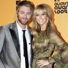 Later, her mother married frederick burke. Brian Mcfadden And Delta Goodrem Setting A Date For Their Wedding Ok Magazine