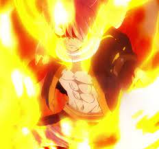 Natsu overpowers the battle god ikutsatsunagi fairy tail final series. E N D Villains Wiki Fandom