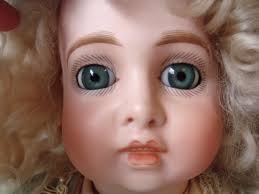 OPAL BUTLER French Bru Jne Jumeau Bebe Reproduction Antique Porcelain Doll 