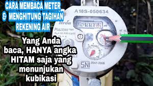 We did not find results for: Cara Membaca Meteran Air Pdam Dan Menghitung Tagihan Rekening Air Youtube