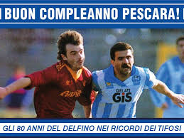 Retrocedono in serie b il pescara, lazio e milan a causa dello scandalo del totonero. Il Presidente Pietro Scibilia