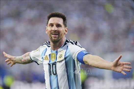 Gia đình Lionel Messi lên tiếng về sức khỏe của cha anh | baotintuc.vn