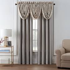 Waterford ryan navy 18x18 dec pillow, medium. Waterford Andria Set Of Two Curtain Panels 50x84 Overstock 32479890