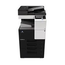 Because the bizhub 750 can process paper ranging from a6 to a3+ size (max. Multifunction Printer Konica Minolta Bizhub 458e Multifunction Printer Wholesale Trader From Jalandhar
