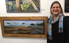 Mauna wins 2017 JAHC juried art show