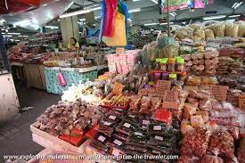 Homestay sri terengganu dekat sangat dengan pasar payang. Pasar Payang Kuala Terengganu Terengganu Malaysia