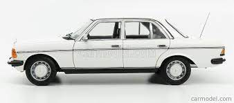 The e 320, e 220, and e 200 cabriolets ceased production in 1997. Norev 183712 Scale 1 18 Mercedes Benz E Class 200e W123 1982 White