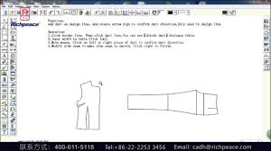 Pin On Video Of Richpeace Garment Software
