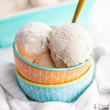 Vegan Ice Cream 5 Ingredients Jessica In The Kitchen Vegan Ice Cream Ice Cream Nutritious Desserts