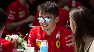 The home of formula 1 driver charles leclerc on sky sports. Charles Leclerc Completes Esports Quadruple Bbc Sport