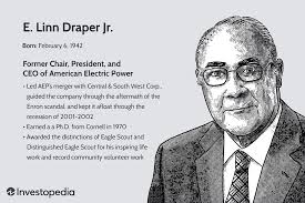 Who Is E. Linn Draper Jr? What Is He Known for?