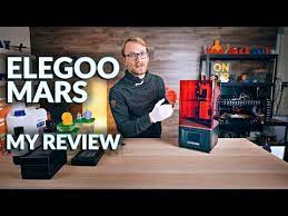 Is Resin 3d Printing Worth It Elegoo Mars Review Youtube In 2021 3d Printing Prints Science And Technology