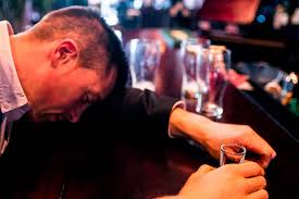 Image result for photo of a guy drink to stupor