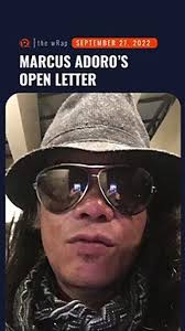 ‘I’m far from perfect’: Marcus Adoro pens open letter to daughter Syd  Hartha, Eraserheads fans