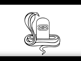 How To Draw Easy Shivling Drawing With Snake Step By Step Youtube Color generates an image consisting of red green and blue lines, while grayscale consists only of gray additive adds lines onto a black canvas (rgb), while subtractive subtracts lines from a white. how to draw easy shivling drawing with snake step by step