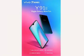 Vivo Y91i With 4030mah Battery And 6 22 Inch Halo Fullview Display Launched In India Vivo Has Launched The Vivo Y91i In Vivo Mobile Inspiration Product Launch