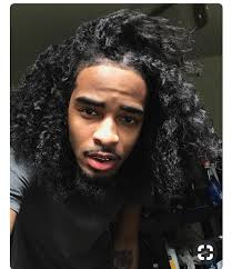 Older men looking for cool hairstyles may feel limited by their options. Pinterest Seymonee Long Hair Styles Men Long Curly Hair Men Curly Hair Styles