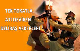 We did not find results for: Tek Tokatla Bir Ati Deviren Osmanli Nin Delibas Askerleri Ve Osmanli Tokati Onedio Com