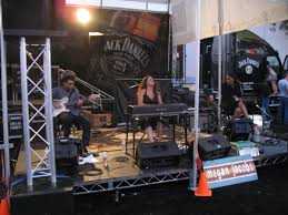 Michael Doherty's Music Log: Megan Jacobs and Holland Greco at The Sunset  Strip Music Festival, 8-19-11