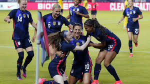 We have another big night of olympic events on tuesday night from tokyo with track & field including the women's 400 hurdles and the semifinal of the men's 110 hurdles. Carli Lloyd Makes U S Soccer Team For Her 4th Olympics