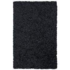 Ships free orders over $39. Black Shimmer Shag Rug On Sale Overstock 11658550