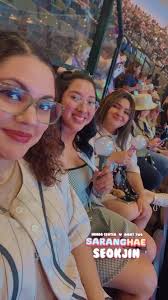 Seokjin Sings Epiphany at Anaheim Day 2