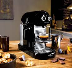 Magimix Nespresso Maestria Black 11331 Coffee Maker